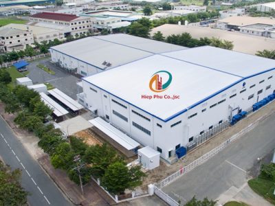 Tiêu chuẩn GMP trong xây dựng nhà máy, nhà xưởng?